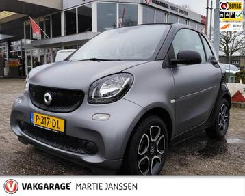 Smart Fortwo EQ Comfort PLUS 18 kWh - beschikbaar voor biedingen