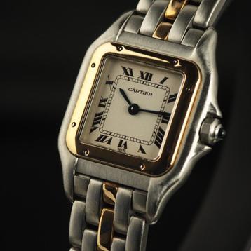 Cartier Panthère Goud-Staal