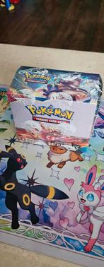 Pokémon battle styles boosterbox bb sealed!, Ophalen of Verzenden, Zo goed als nieuw, Boosterbox