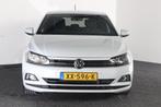 Volkswagen Polo 1.0 TSI Highline | digitaal cockpit | pdc vo, Traction-control, Gebruikt, 95 pk, Leder en Stof