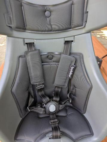 Achterzitje Bobike Exclusive Tour Plus Framebevestiging beschikbaar voor biedingen