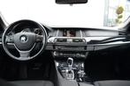 BMW 5 Serie 518d Corporate Lease Executive Bi-Xenon Navi Ecc, Auto's, BMW, 1600 kg, Origineel Nederlands, Te koop, 5 stoelen