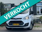 Ford Transit Custom 270 2.2 TDCI L1H1 Trend|Lane Assist|PDC|, Voorwielaandrijving, Euro 5, Gebruikt, Zwart