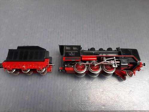 fleischmann loc 1350, Hobby en Vrije tijd, Modeltreinen | H0, Gebruikt, Locomotief, Gelijkstroom, Fleischmann, Ophalen of Verzenden