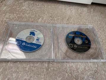 Nintendo GameCube spellen beschikbaar voor biedingen