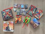 Diverse spelletjes, Ophalen of Verzenden, Zo goed als nieuw