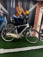 Elektrische fiets – Stella Herenmodel, Fietsen en Brommers, Elektrische fietsen, 55 tot 59 cm, Ophalen of Verzenden, Zo goed als nieuw