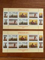 Nederland Sprookjes 1997 Kinderpostzegels, Ophalen of Verzenden, Na 1940, Postfris