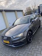 Audi A3 1.4 Tfsi 204pk E-tron Phev S Tronic 2015 Grijs, Auto's, Audi, 4 cilinders, Leder en Stof, 1395 cc, 149 pk