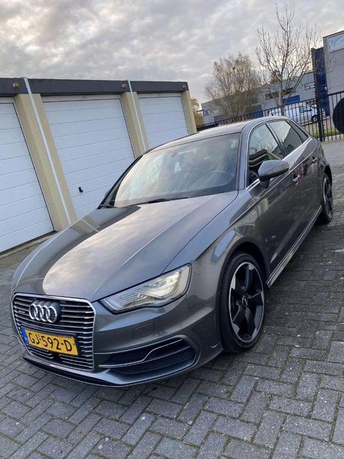 Audi A3 1.4 Tfsi 204pk E-tron Phev S Tronic 2015 Grijs, Auto's, Audi, Particulier, A3, Airbags, Airconditioning, Alarm, Bluetooth