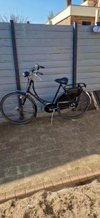 te koop oma fiets, Ophalen, Gebruikt, Versnellingen