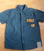 Stoere jongens Blouse 134/140, Kinderen en Baby's, Kinderkleding | Maat 134, Ophalen of Verzenden, Zo goed als nieuw, Jongen, Overhemd of Blouse