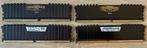 Corsair Vengeance LPX 4x8GB 32GB 3200MHz, Ophalen, Gebruikt, DDR4, 8 GB