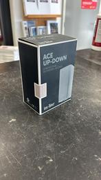 ACE Up-Down SILVER / in-lite, Ophalen, Minder dan 50 watt, Wandlamp, Netvoeding
