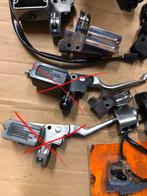 Div. Stuurbedings onderdelen, remklauwen, stuurkuip, Motoren, Onderdelen | Harley-Davidson, Ophalen of Verzenden, Gebruikt