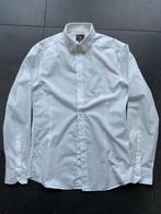Witte blouse kind jeugdraad maat s / mt 176, Ophalen of Verzenden, Gebruikt, Jongen of Meisje, Overhemd of Blouse