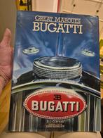 Bugatti Boeken Collectie, Boeken, Auto's | Boeken, Ophalen of Verzenden, Zo goed als nieuw, Diverse