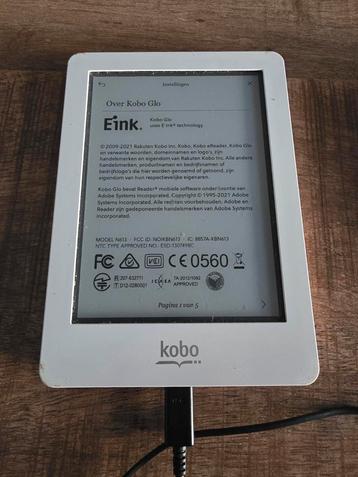 Kobo Glo Ereader - Lezen in Stijl! beschikbaar voor biedingen