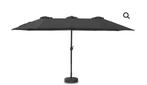 Parasol, Tuin en Terras, Parasols, Nieuw, Ophalen of Verzenden, Zweefparasol, Meer dan 4 meter