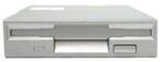 Diskettes, Ophalen, Gebruikt
