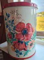 Vintage klaprozen voorraadbus XXL, Ophalen of Verzenden