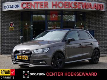 AUDI A1 1.0 TFSI 95pk Adrenalin S-Line | Cruise | 17'' LMV |