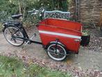 Bakfiets, Fietsen en Brommers, Ophalen of Verzenden, Gebruikt, 1 kind, Elektrisch