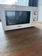 Magnetron severin wit, zo goed als nieuw, Witgoed en Apparatuur, Magnetrons, Ophalen, Zo goed als nieuw