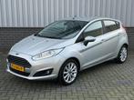 Ford Fiesta 1.0 EcoBoost Titanium |Airco|CruiseCtrl|Bluetoot, Auto's, Voorwielaandrijving, 23 km/l, Bedrijf, Handgeschakeld