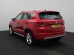 SEAT Ateca 2.0 TSI FR 4DRIVE Business Intense Black 190 PK |, Auto's, Seat, Gebruikt, 14 km/l, Bedrijf, Vierwielaandrijving