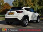 NISSAN Juke 1.0 DIG-T 117pk N-Connecta | Privacy | Carplay |, Keurmerk '100% Onderhouden', 12 maanden, Stof, Euro 6