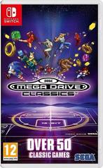 Nintendo Switch Mega Drive Classics, Nintendo, Nintendo, Nintendo, Ophalen of Verzenden