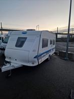 HOBBY 460 WILK 560 ERIBA TOURING FENDT SAPHIR 560TKM, Rondzit, Hobby, Hobby, Bedrijf