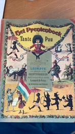 Het Prentenboek van Tante Pau, Ophalen, Zie beschrijving