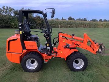 Giant v452 t e-xtra met 804 echte uren (bj 2019) beschikbaar voor biedingen