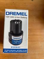 Nieuwe Dremel Accu 12V 3Ah, Ophalen, Nieuw