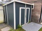 Tuinhuisje z.g.a.n., Tuin en Terras, Ophalen of Verzenden, Minder dan 250 cm, Zo goed als nieuw, Hout