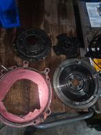 Pasplaat en koppeling vliegwiel vw 1.8 2.0 naar busbak, Ophalen of Verzenden, Volkswagen, Info@wealer.nl, Zuiderinslag 2 3833 BP Leusden