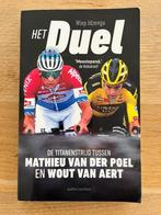 Het Duel - Wiep Idzenga (9789026356124), Boeken, Sportboeken, Gelezen, Wiep Idzenga, Lopen en Fietsen, Ophalen of Verzenden