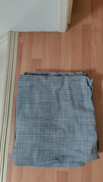 Hoes Ikea Kivik 2 zits en hocker - afbeelding 3