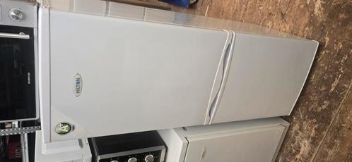 Zgan Hilton Koelvriescombinatie met garantie, Witgoed en Apparatuur, Koelkasten en IJskasten, Zo goed als nieuw, Met aparte vriezer