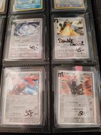 Japanse vintage hits wotc en ex kaarten, Ophalen, Zo goed als nieuw, Meerdere kaarten, Foil