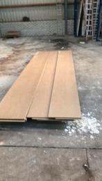Multiplex, Ophalen, Minder dan 25 mm, Zo goed als nieuw, Plank