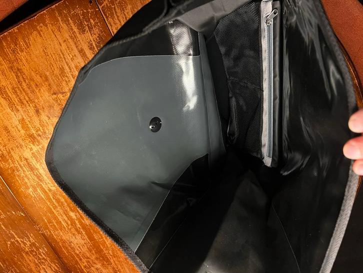 Ortlieb Fietstas - Zo goed als nieuw!, Fietsen en Brommers, Fietsaccessoires | Fietstassen, Zo goed als nieuw, Ophalen of Verzenden