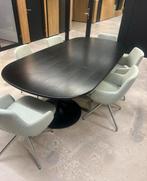 Artifort Clarion Eetkamertafel - Design Klassieker stoelen, Huis en Inrichting, Fauteuils, Gebruikt, Modern Artifort, 75 tot 100 cm