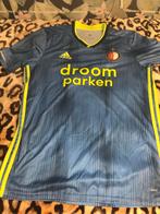 Feyenoord Uitshirt 2019/2020 - Maat L, Maat 52/54 (L), Blauw, Ophalen of Verzenden, Voetbal