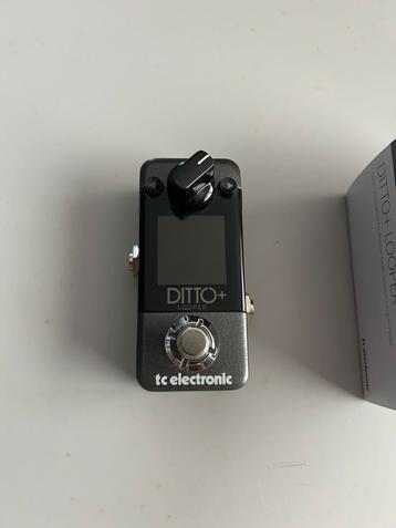 Ditto + looper - nieuw beschikbaar voor biedingen