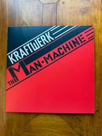 Kraftwerk ‎- The Man•Machine (LP, Album), Cd's en Dvd's, Vinyl | Pop, Ophalen of Verzenden, 1960 tot 1980, Zo goed als nieuw, 12 inch