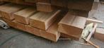 Te koop restpartij douglas balken 7x15cm 5mtr lichte bkeus, Ophalen, Nieuw, 250 cm of meer, Balken