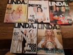 5 stuks LINDA. Linda tijdschrift 2016-2019, Boeken, Tijdschriften en Kranten, Ophalen, Gelezen, Damesbladen